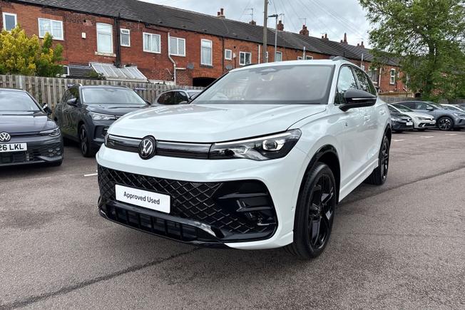 VOLKSWAGEN Tiguan Photo 22