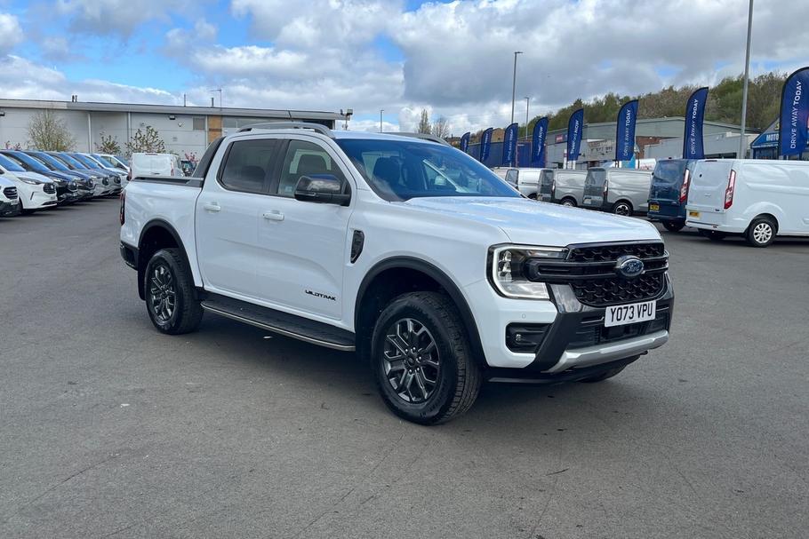 Used FORD RANGER YO73VPU 37