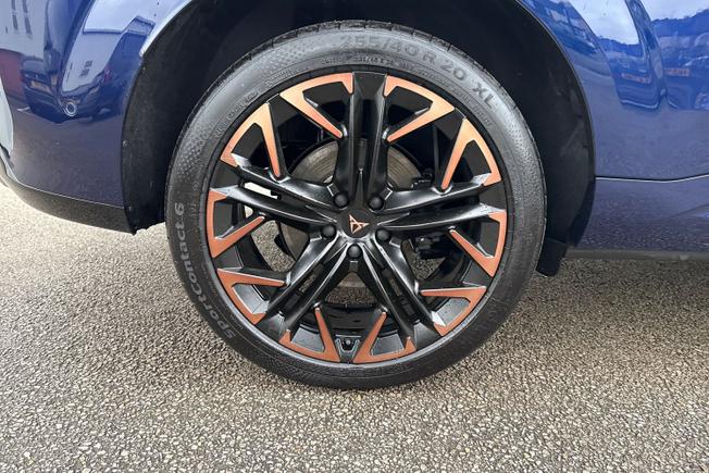 CUPRA Terramar Photo 22