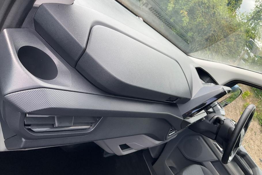 Used Ford TRANSIT CUSTOM WP75CNJ 22