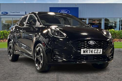 Used Ford Puma WR74CZJ 1