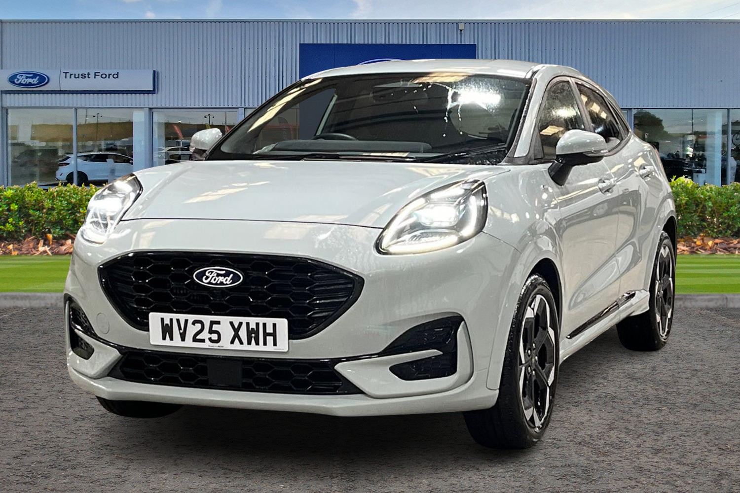 Ford PUMA Photo 4