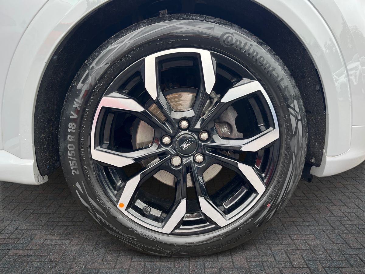 Ford Puma Photo 8