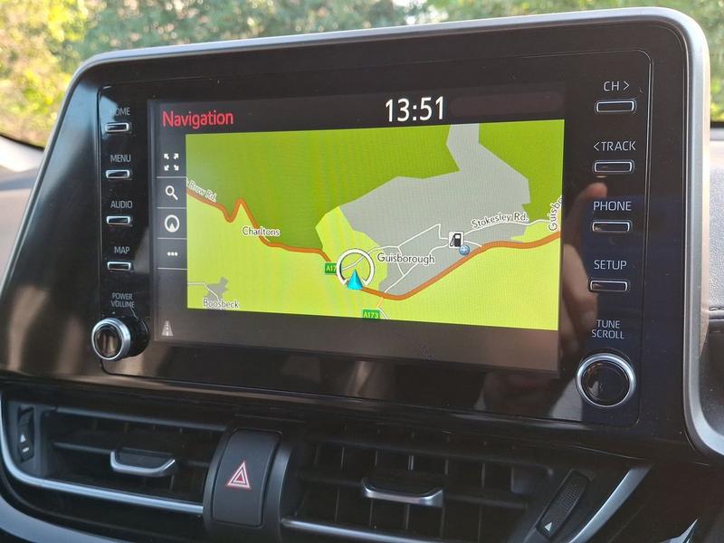 Used Toyota C-HR FG70CFM 44