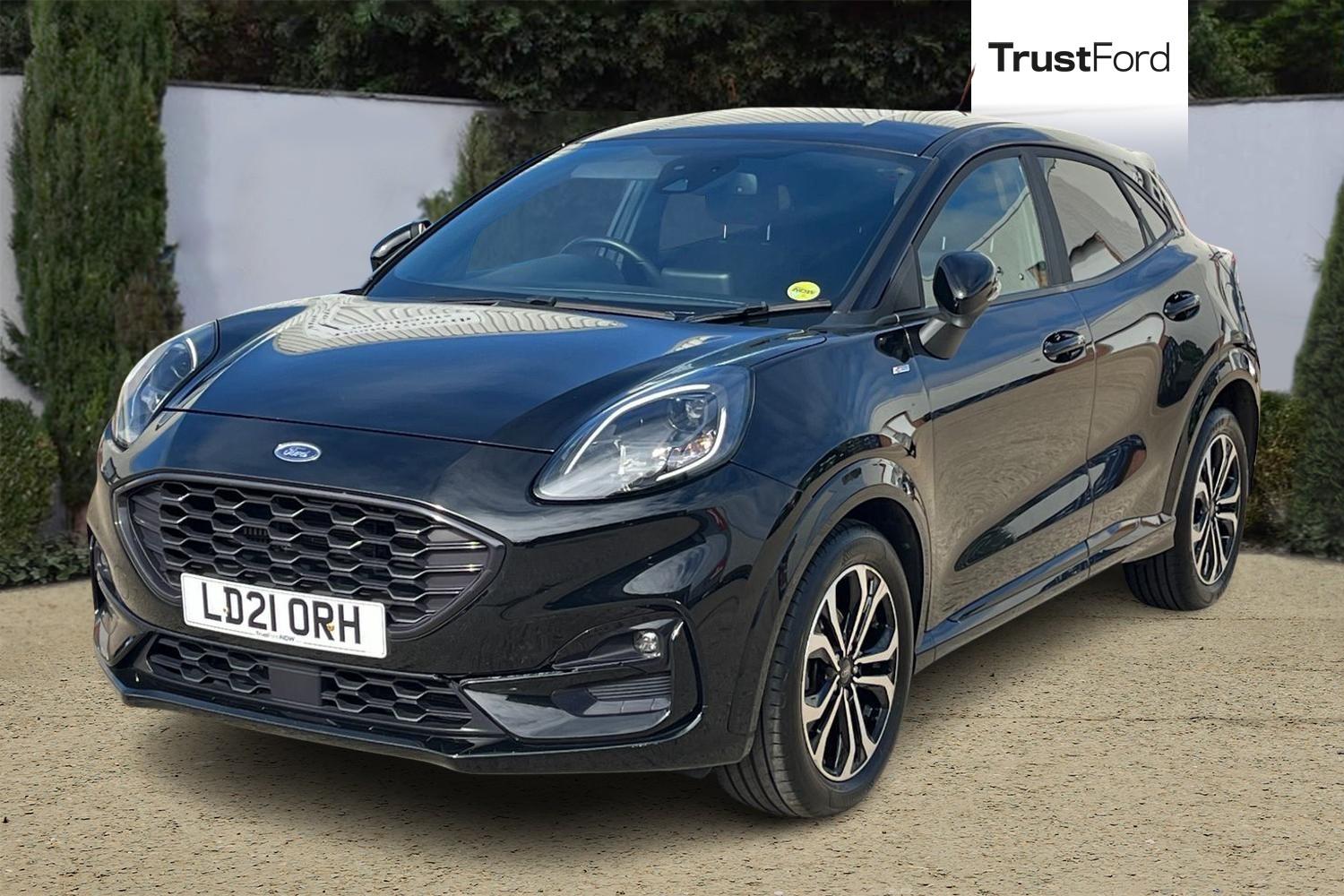Ford Puma Photo 4