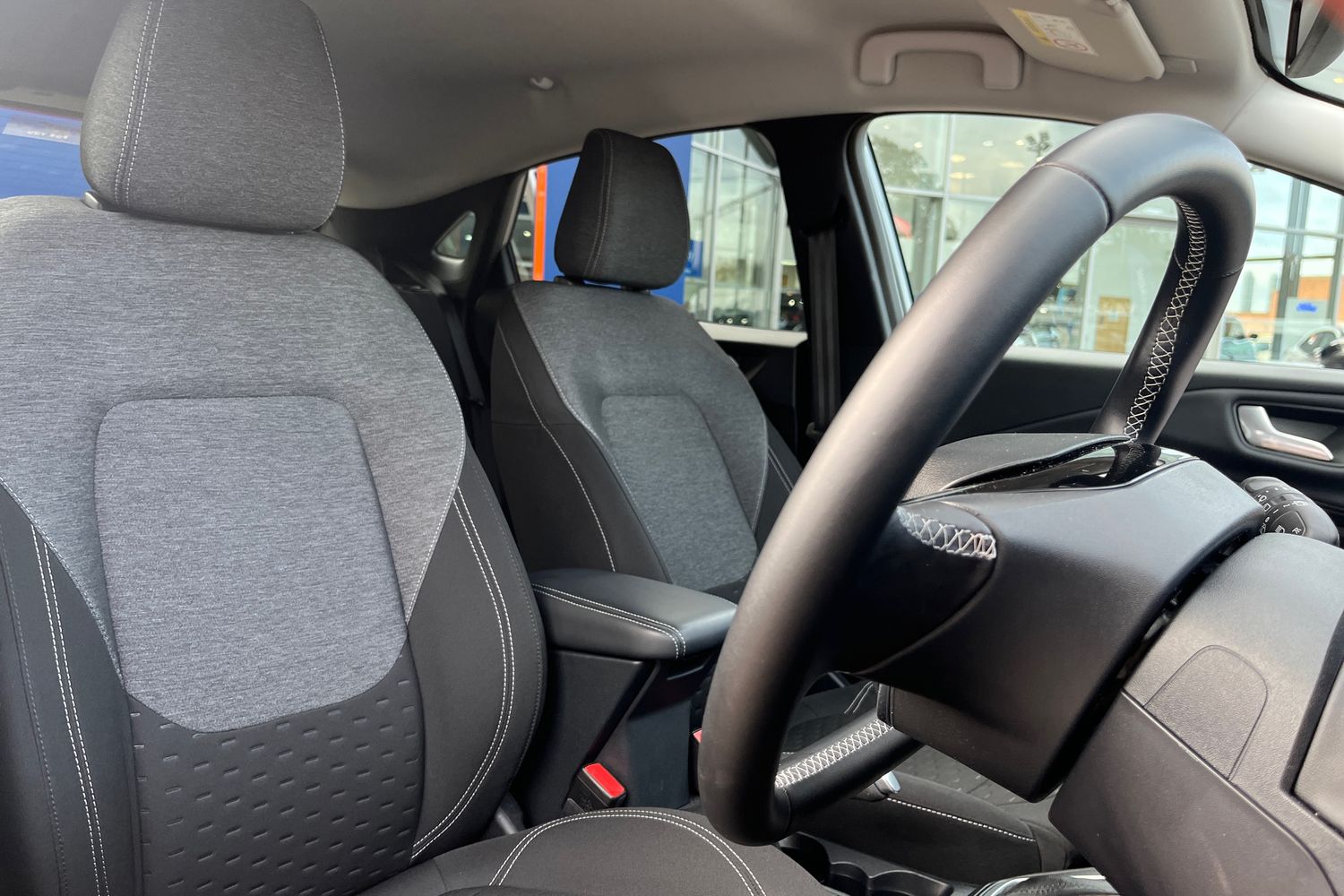 Ford Puma Photo 16