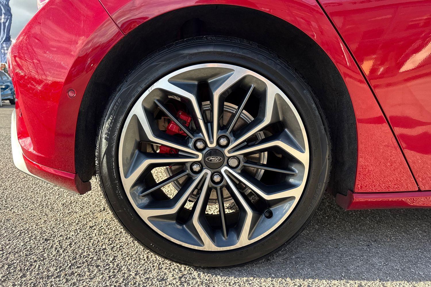Ford FOCUS Photo 7