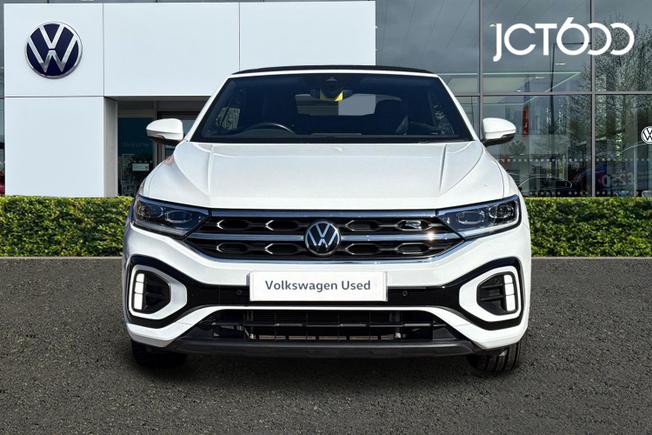 VOLKSWAGEN T-Roc Photo 8