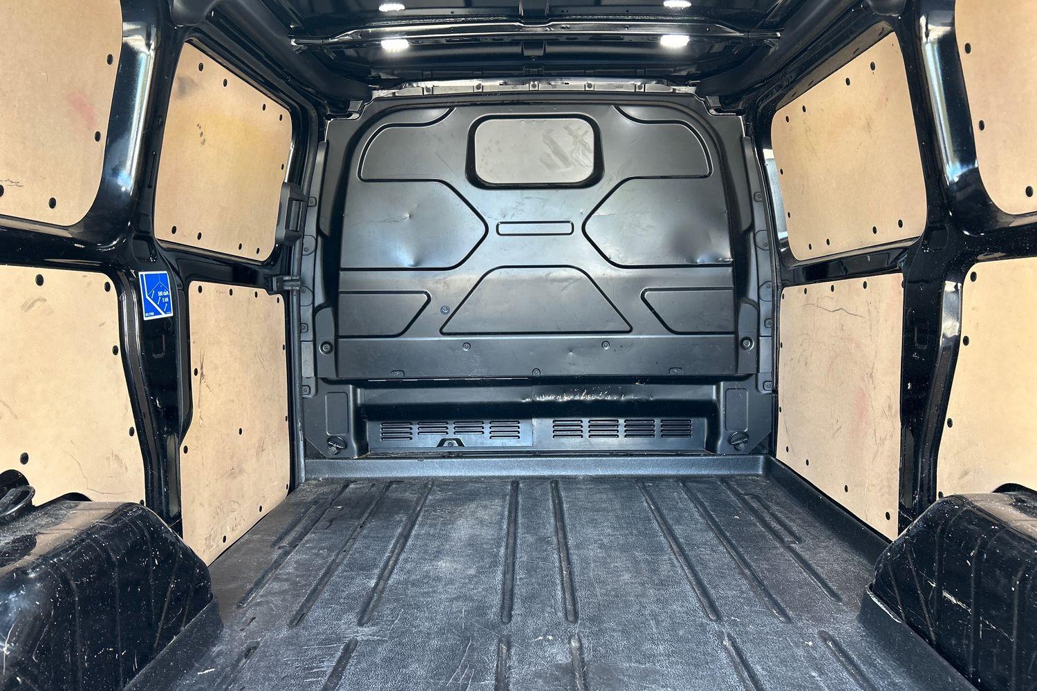 Ford TRANSIT CUSTOM Photo 26