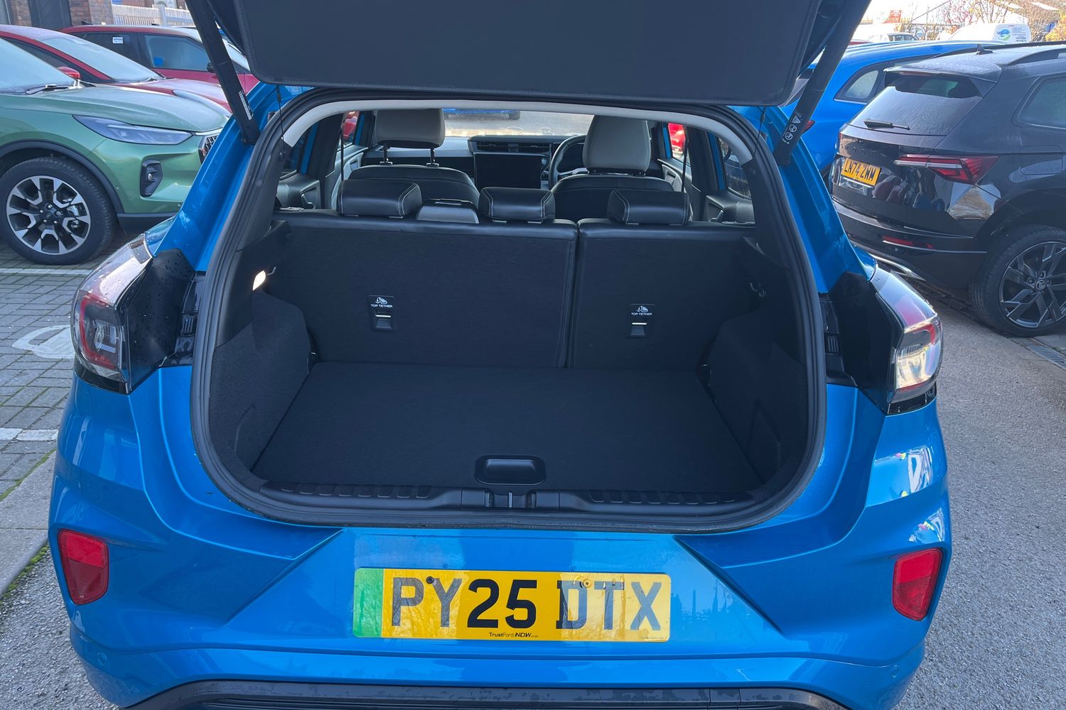 Ford Puma Gen-E Photo 20