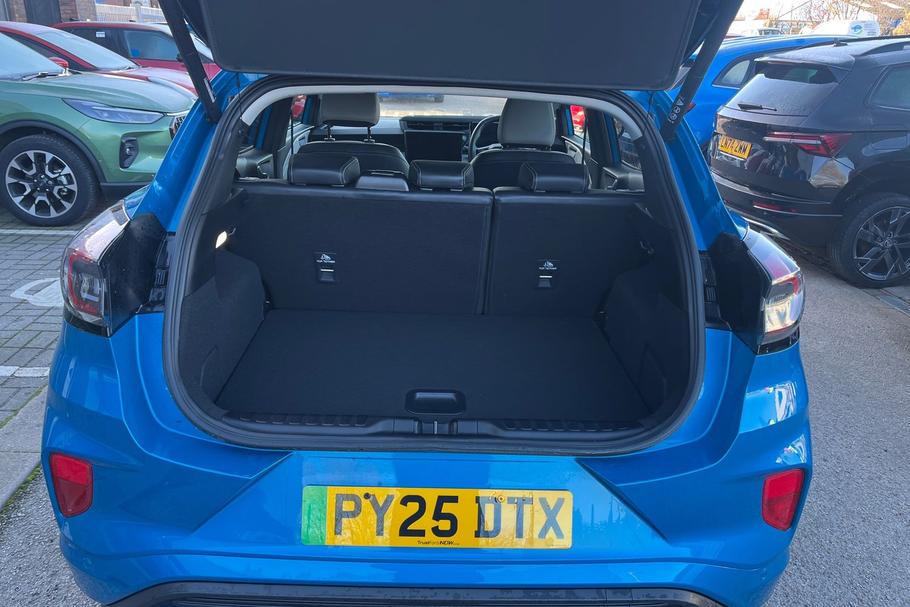 Used Ford Puma Gen-E 21