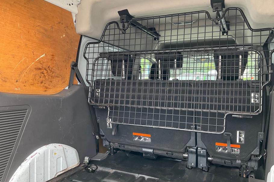 Used Ford TRANSIT CONNECT WT21DUH 4