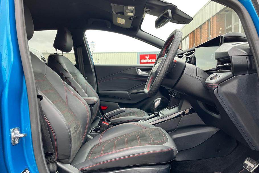 Used Ford PUMA WN25OMB 30