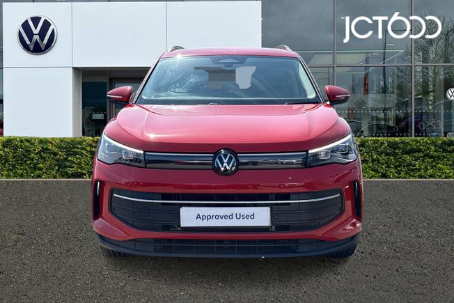 Volkswagen Tiguan Photo 8