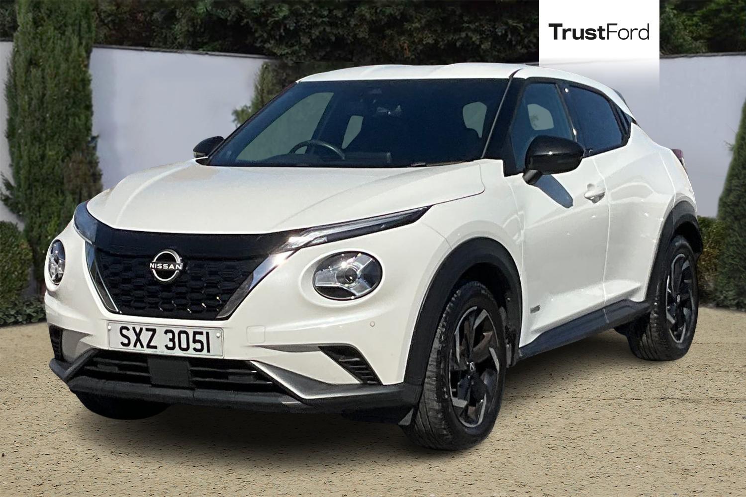 Nissan JUKE Photo 4