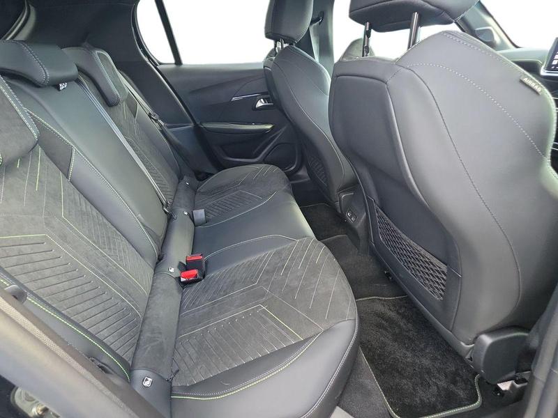 Used Peugeot 208 KJ25WCV 18