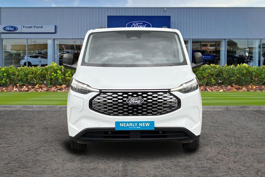 Used FORD E-TRANSIT CUSTOM HT74FBF 12