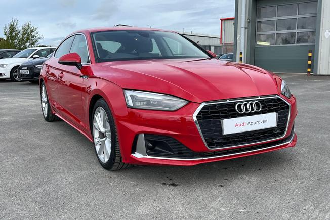 AUDI A5 Photo 22