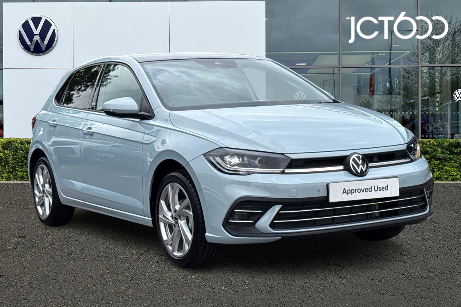 2026 Volkswagen Polo