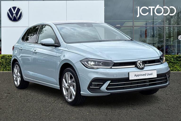 Used VOLKSWAGEN Polo