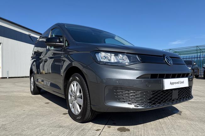 VOLKSWAGEN Caddy Maxi Photo 21