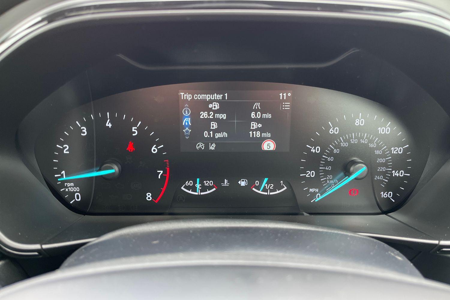 Ford FOCUS Photo 12