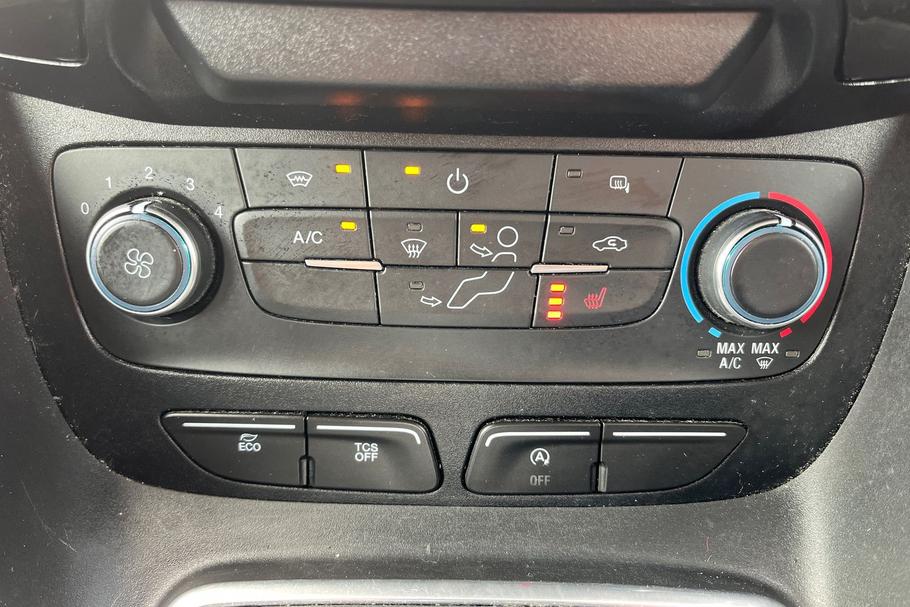 Used FORD TRANSIT CONNECT WU69ZDR 15