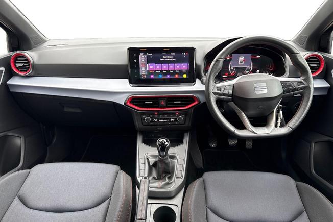 SEAT Ibiza Photo 10