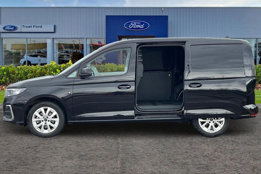 Used Ford TRANSIT CONNECT BG75CPN 5