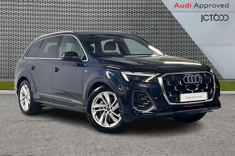 Used AUDI Q7