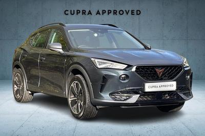 2022 CUPRA FORMENTOR 1.5 TSI 150 V1 5dr DSG at JCT600