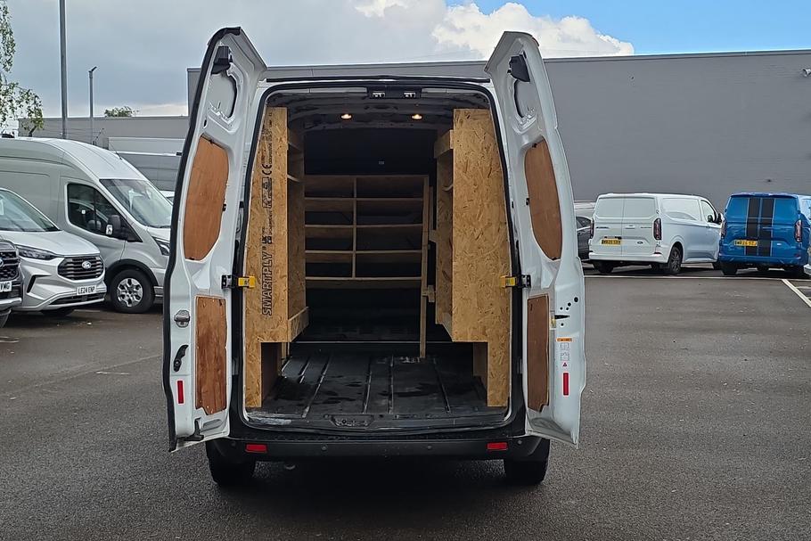 Used Ford TRANSIT CUSTOM YS22YGG 6