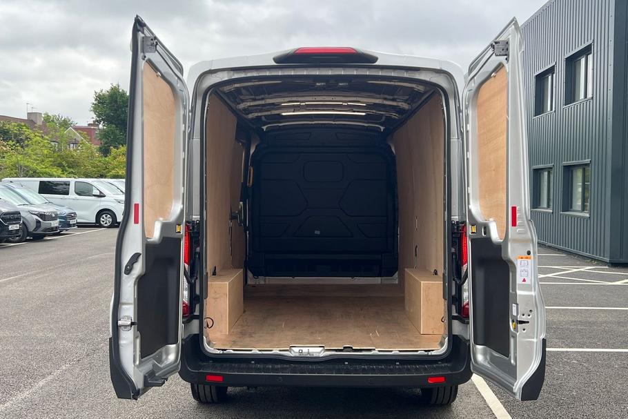 Used Ford TRANSIT WV26YBH 6
