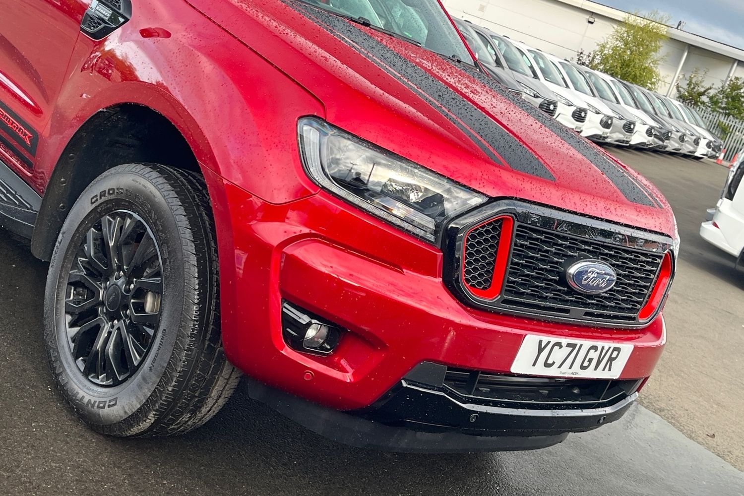 Ford RANGER Photo 40