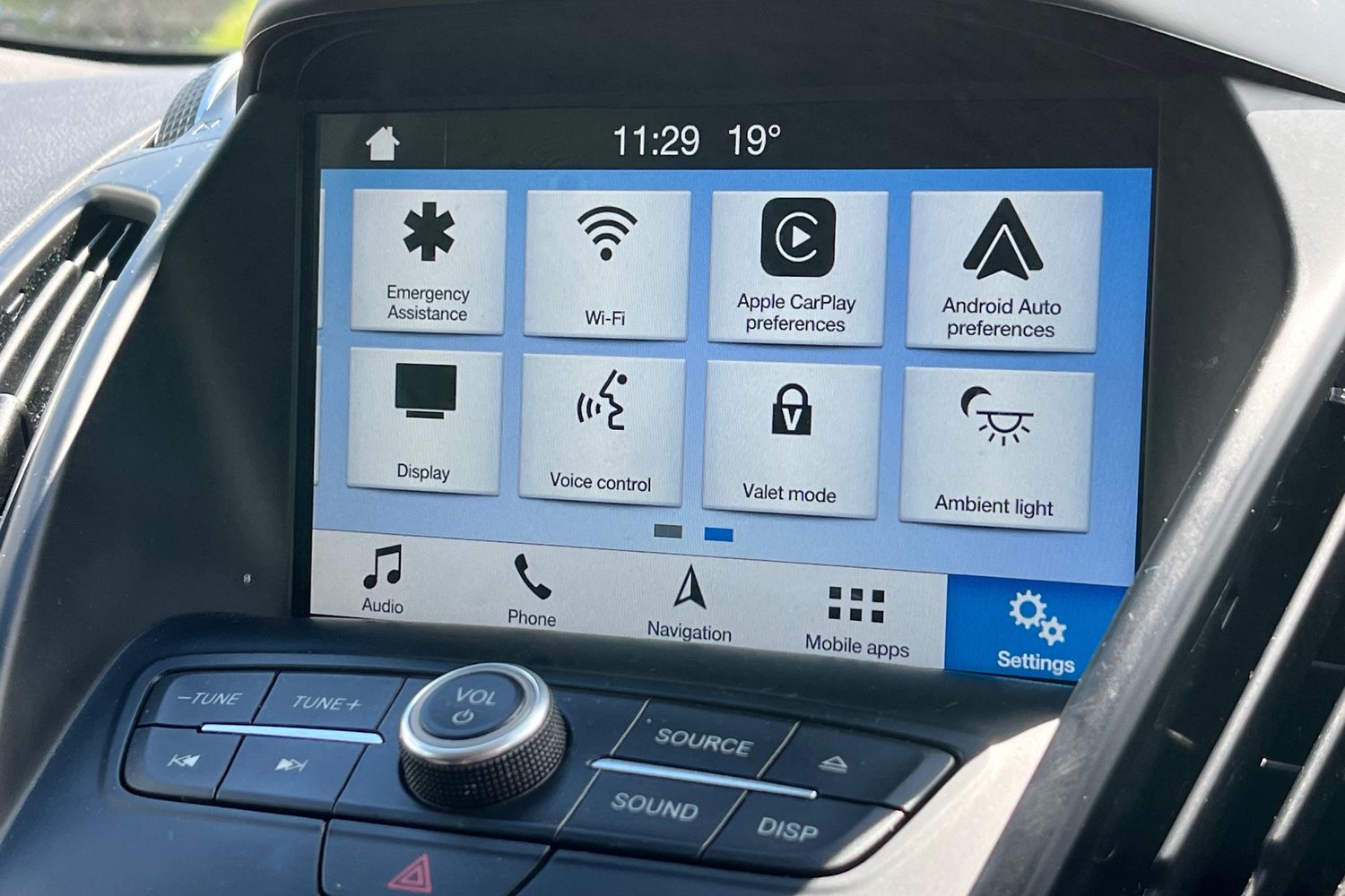 Ford KUGA Photo 26