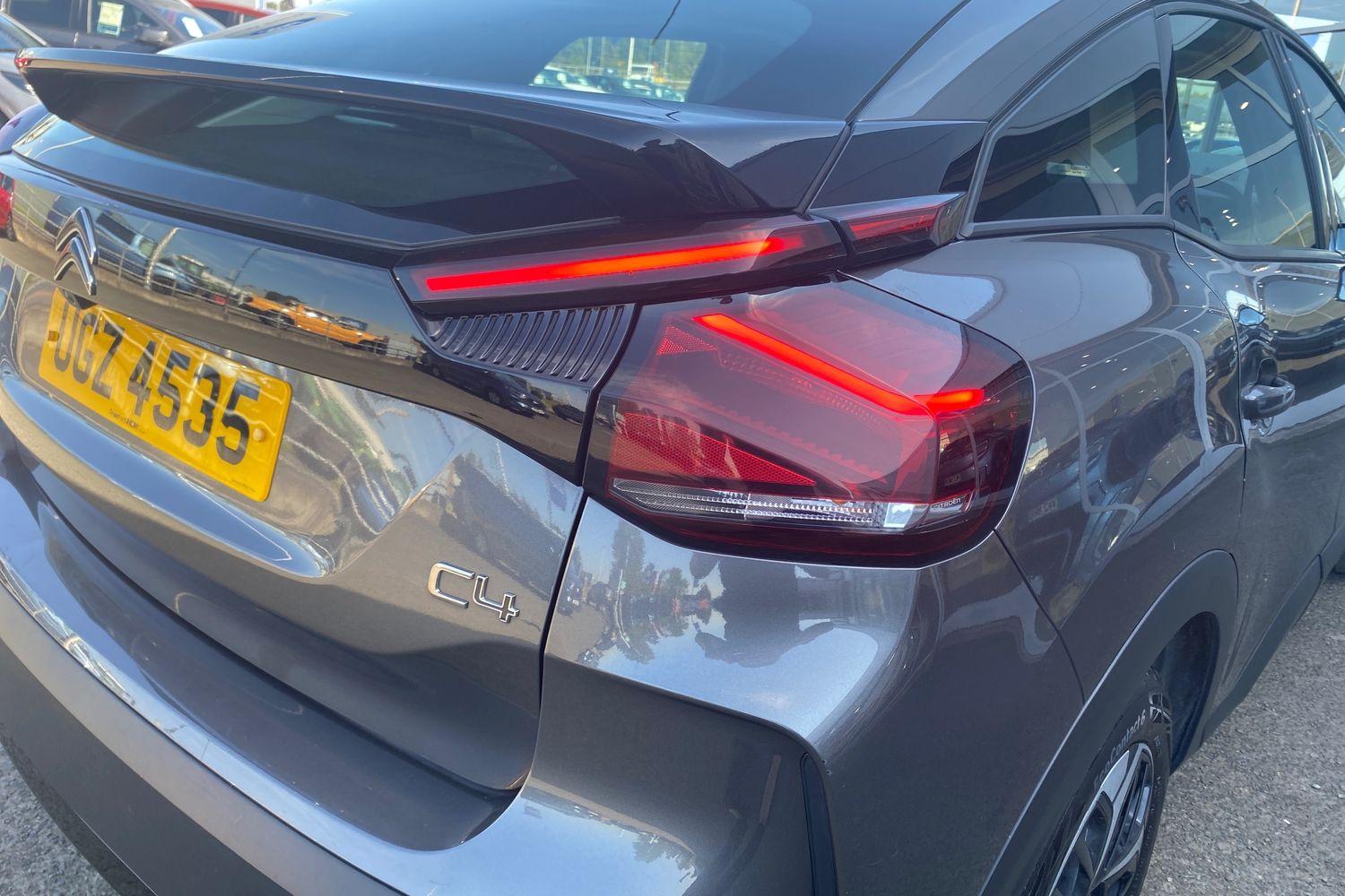 Citroen C4 Photo 36