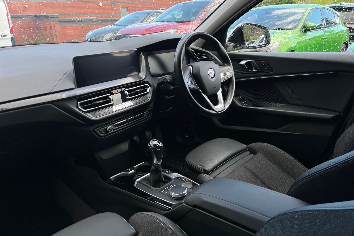 BMW 1 SERIES Photo 17
