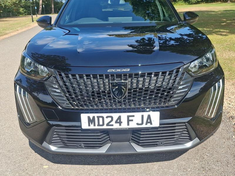 Used Peugeot 2008 MD24FJA 43