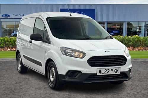 Used Ford TRANSIT COURIER ML22YKK 1