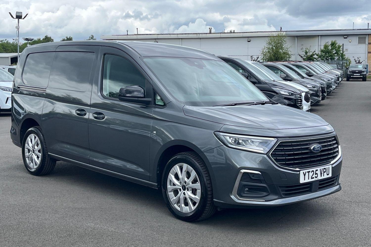 Ford TRANSIT CONNECT Photo 36