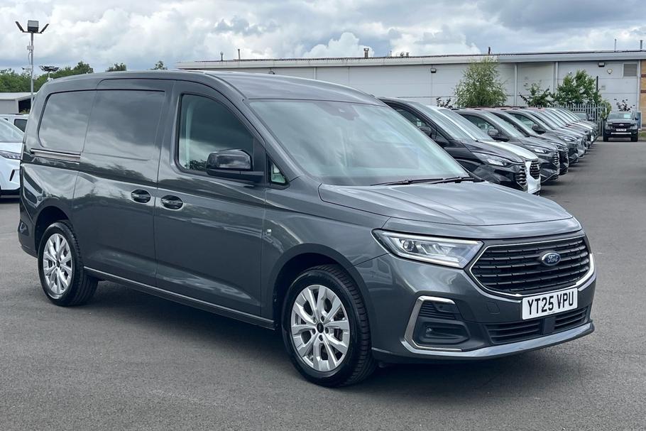 Used Ford TRANSIT CONNECT YT25VPU 37
