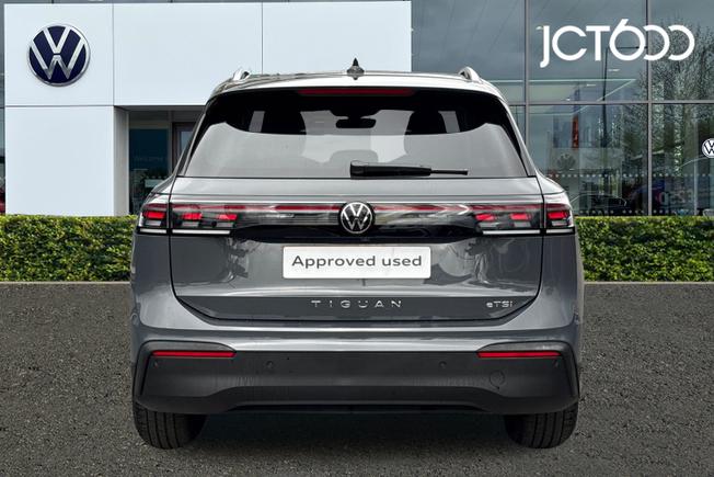 Volkswagen Tiguan Photo 7