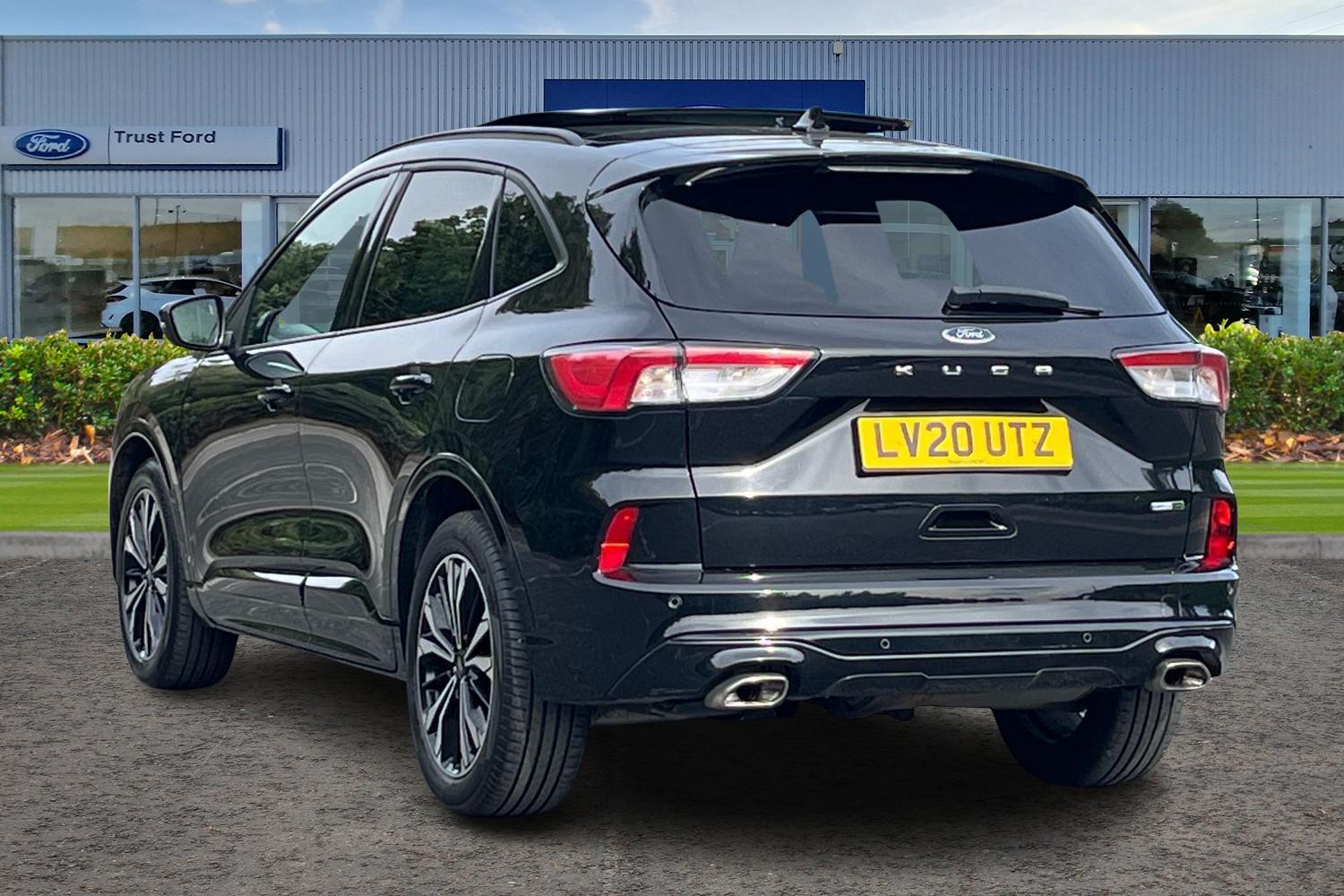 Ford Kuga Photo 1