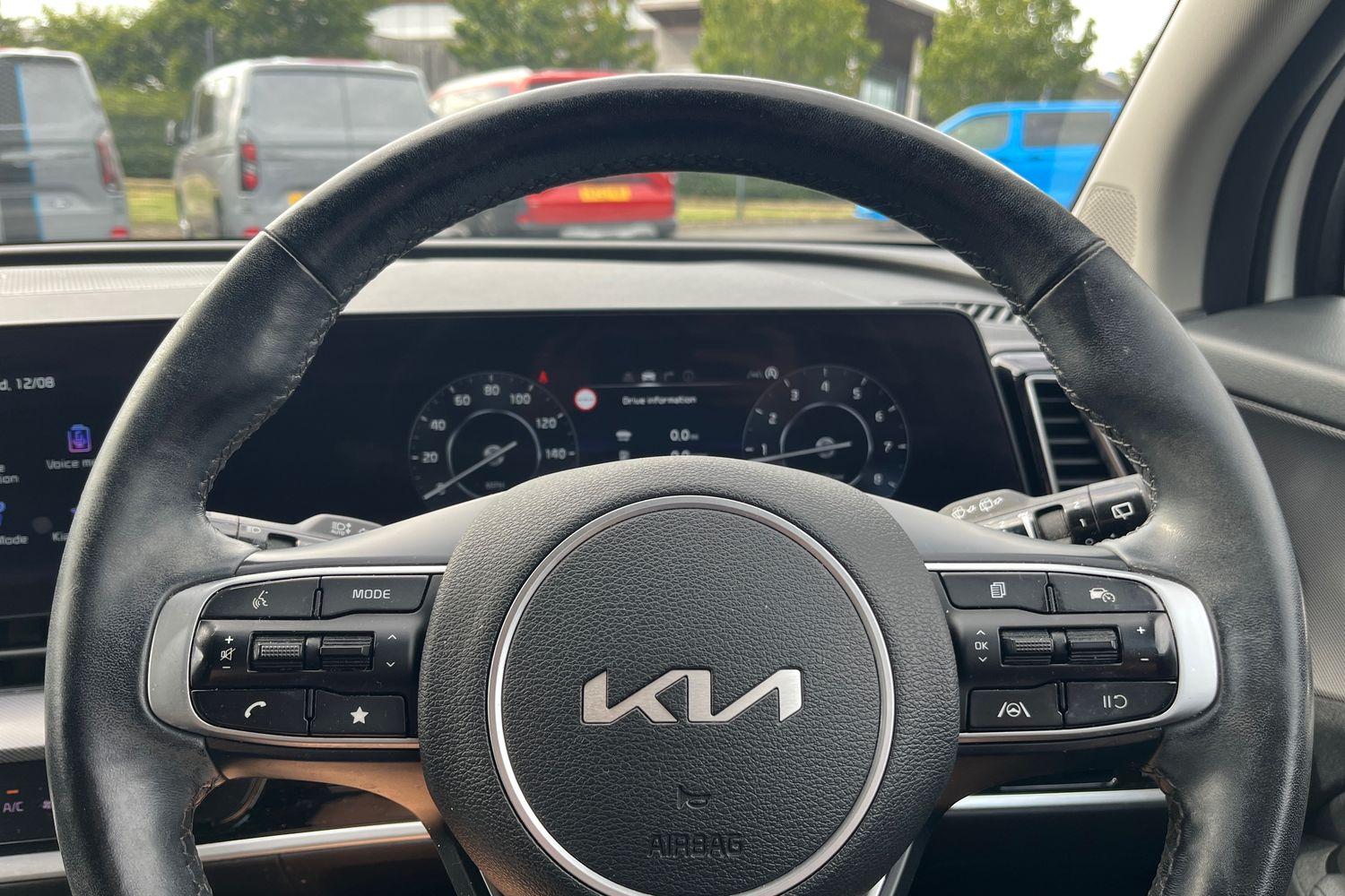 Kia SPORTAGE Photo 11