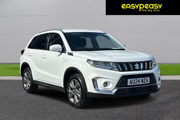 Used 2024 Suzuki VITARA 1.4 Boosterjet 48V Hybrid SZ-T 5dr at easypeasy