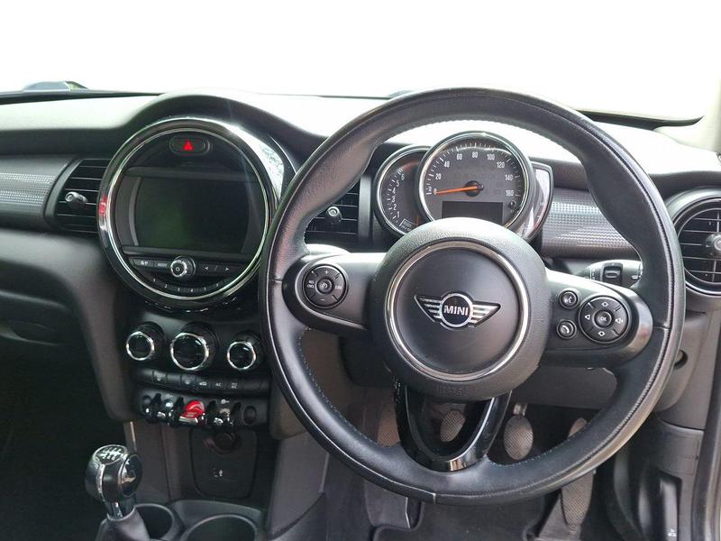 Used MINI Hatch SC18FSK 11