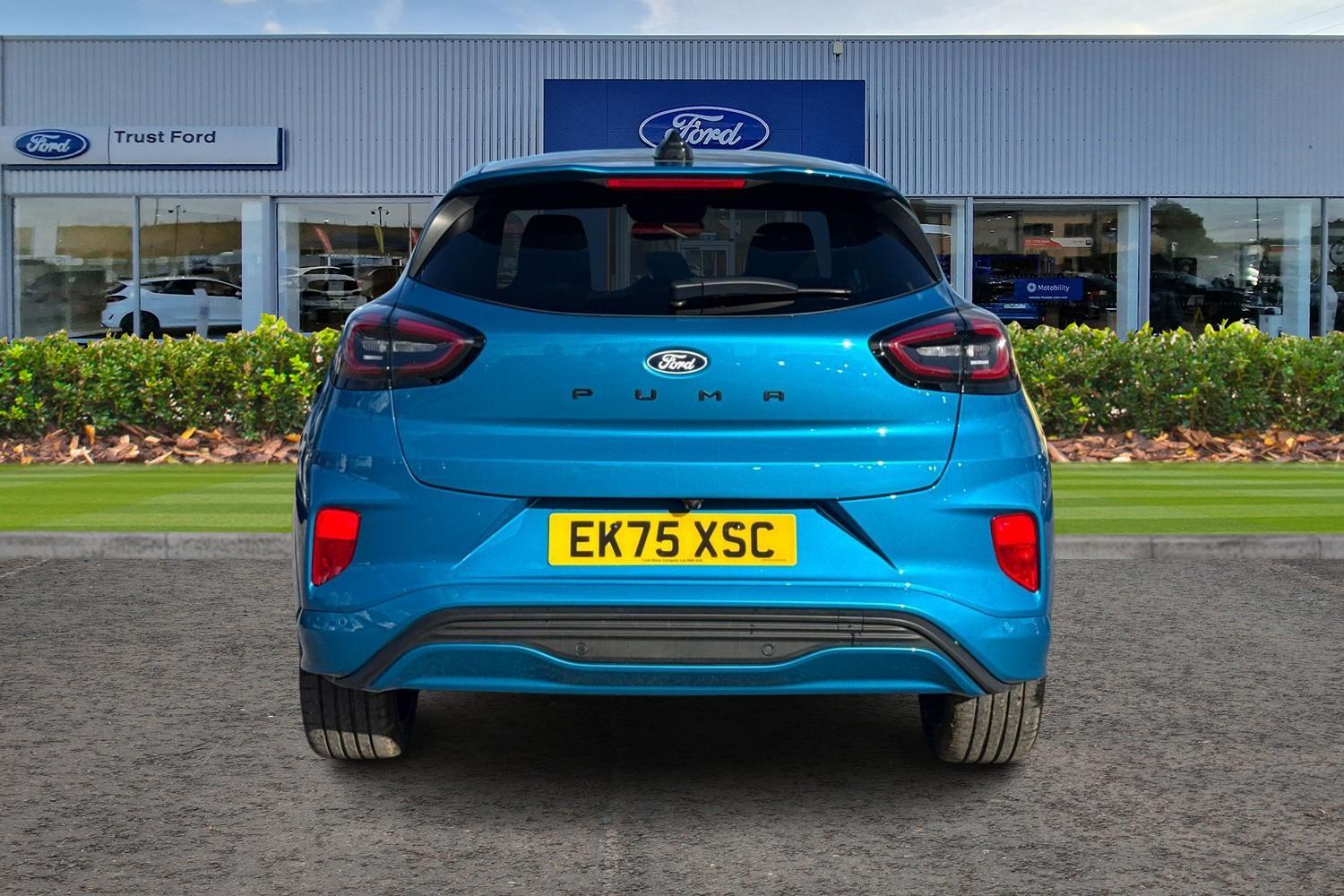Ford PUMA Photo 6