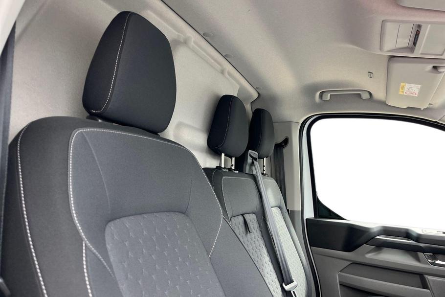 Used Ford TRANSIT CUSTOM WN75OWX 11