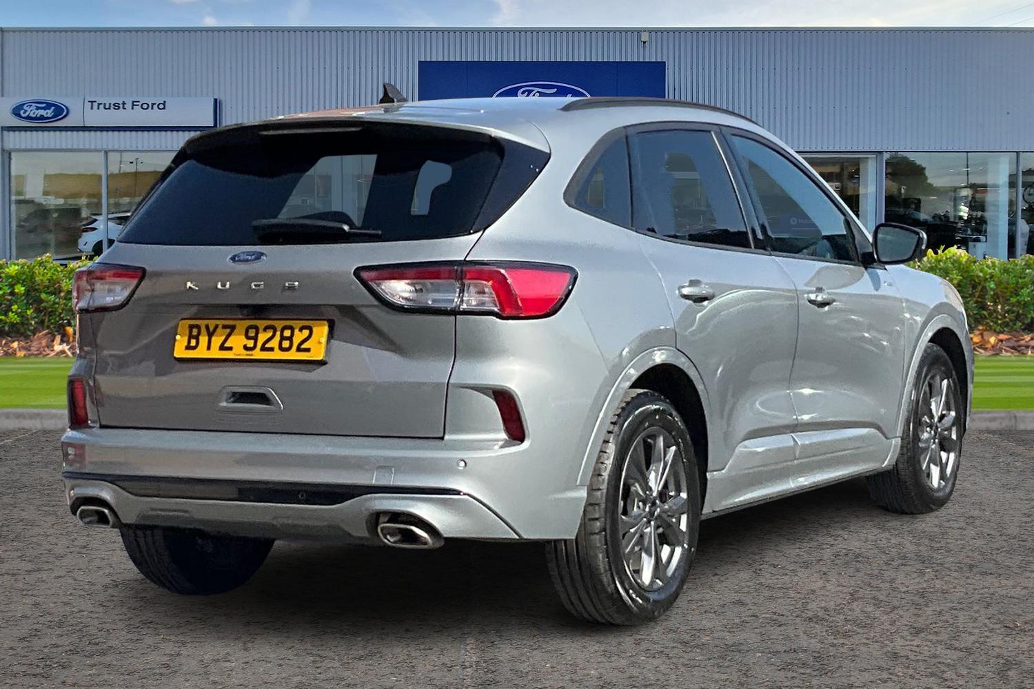 Ford KUGA Photo 3