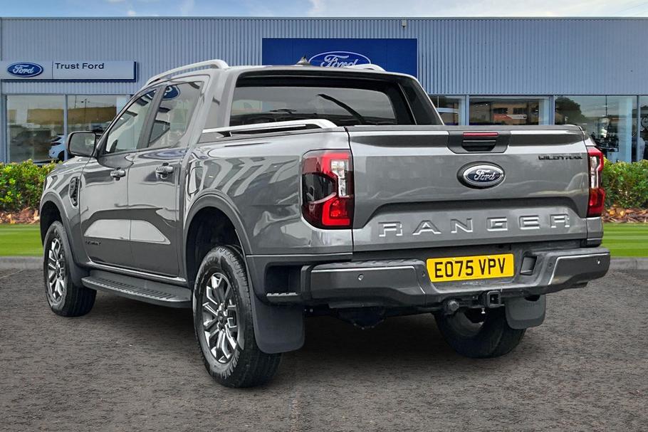 Used Ford Ranger EO75VPV 2